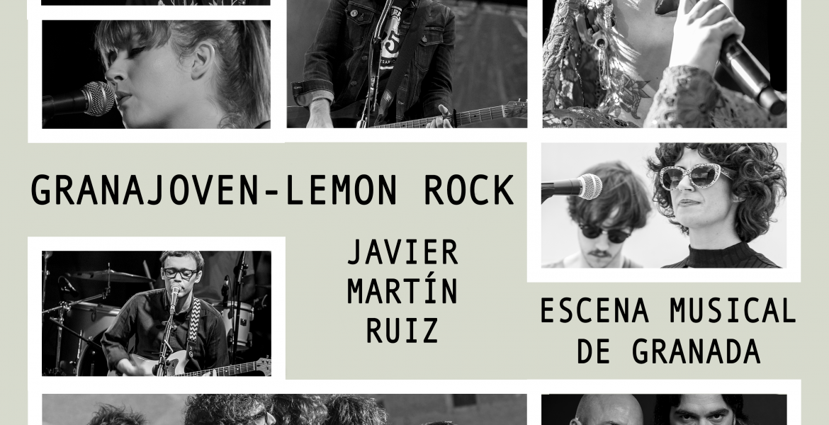 Exposiciones Digitales Lemon Rock