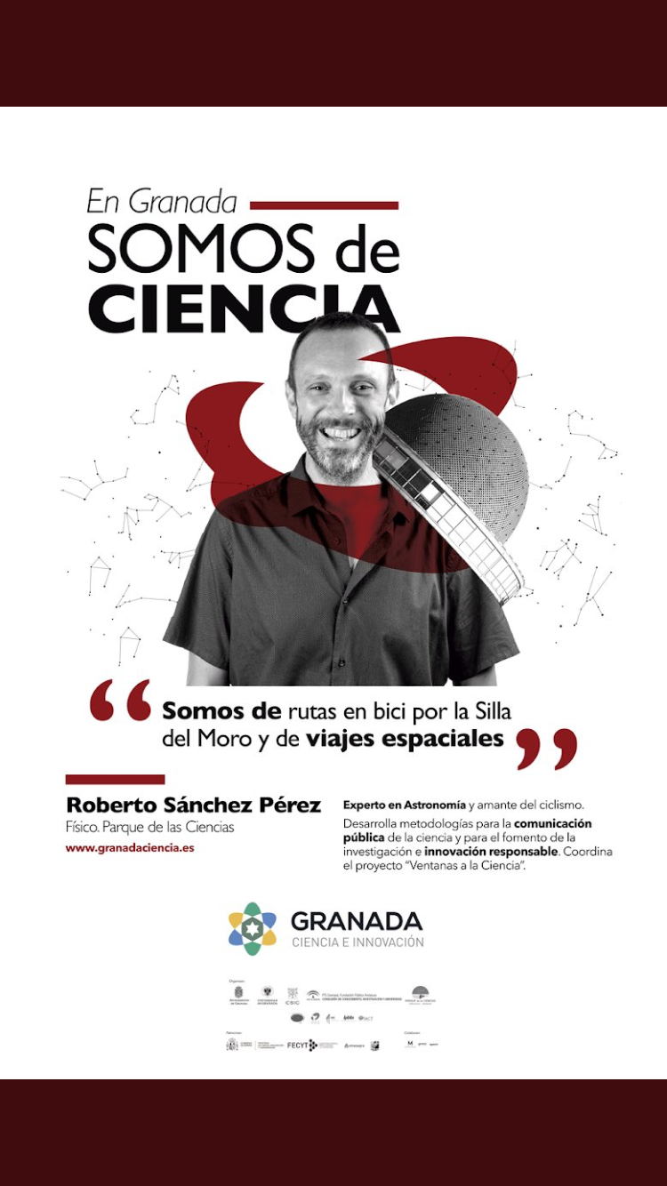 Granada es Ciencia, Científicos en estudio